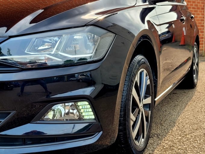 2025 Volkswagen Polo