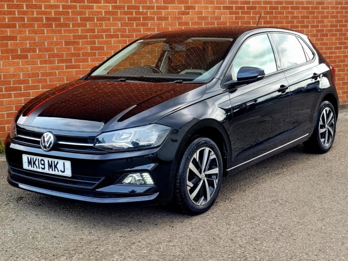 2025 Volkswagen Polo