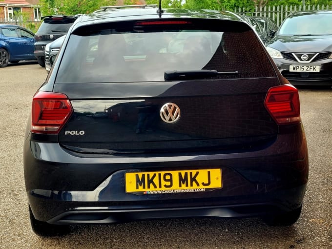 2025 Volkswagen Polo