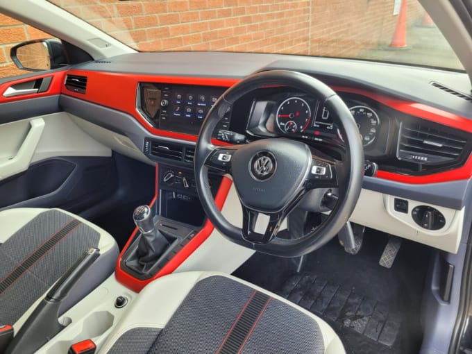 2025 Volkswagen Polo