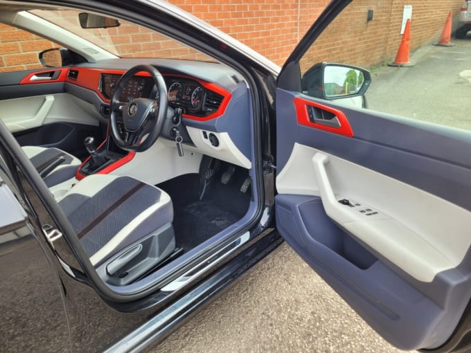 2025 Volkswagen Polo