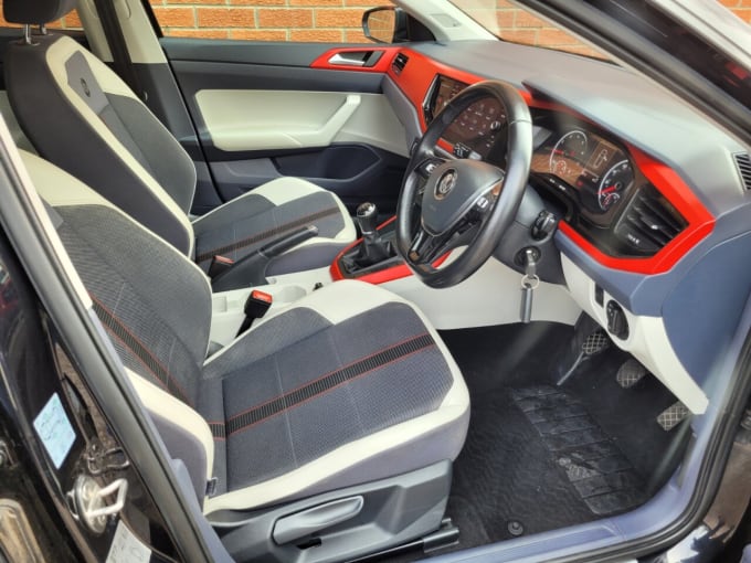 2025 Volkswagen Polo