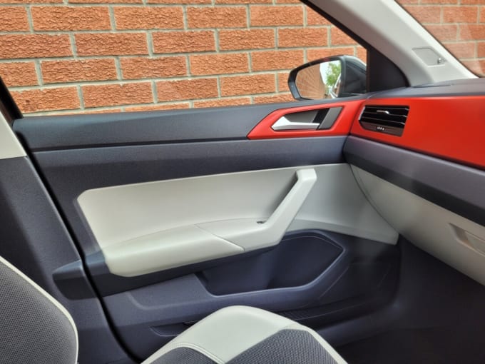 2025 Volkswagen Polo
