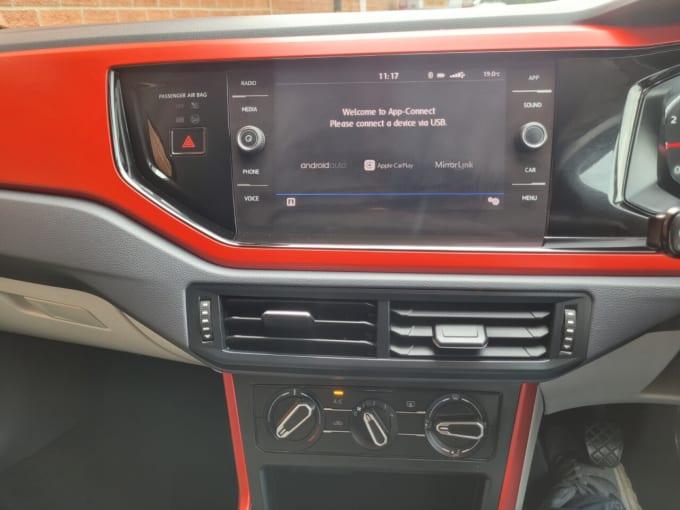 2025 Volkswagen Polo