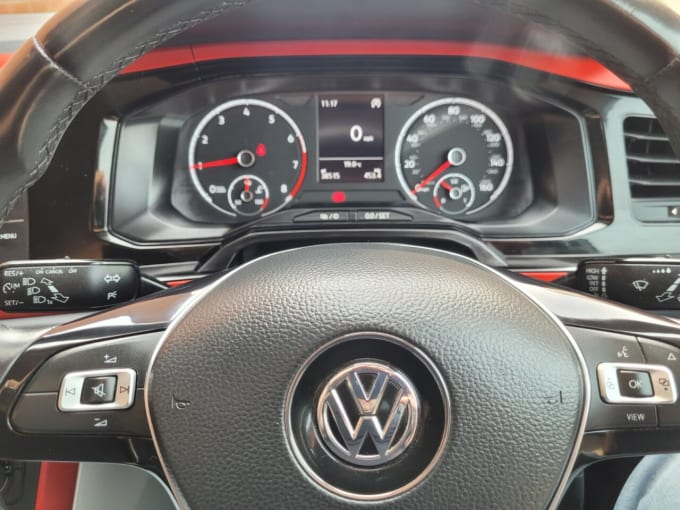 2025 Volkswagen Polo