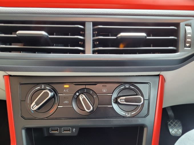 2025 Volkswagen Polo