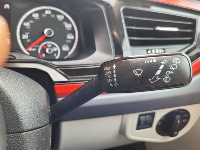 2025 Volkswagen Polo
