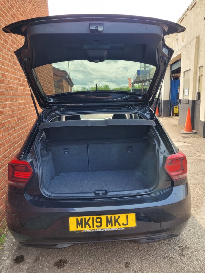 2025 Volkswagen Polo