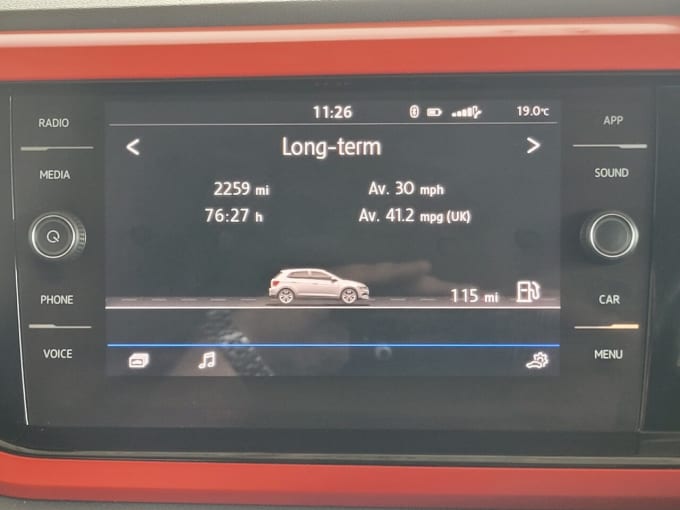 2025 Volkswagen Polo