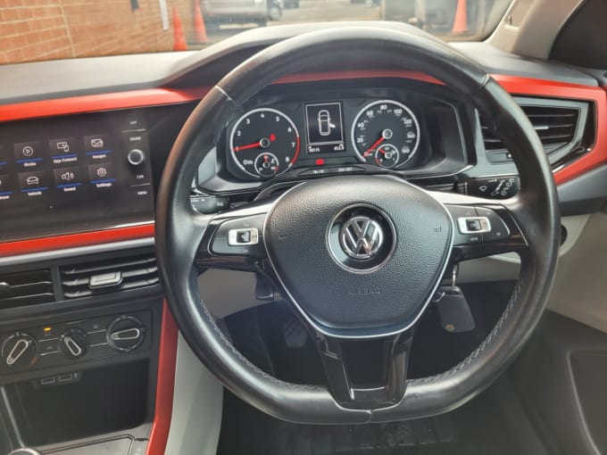 2025 Volkswagen Polo
