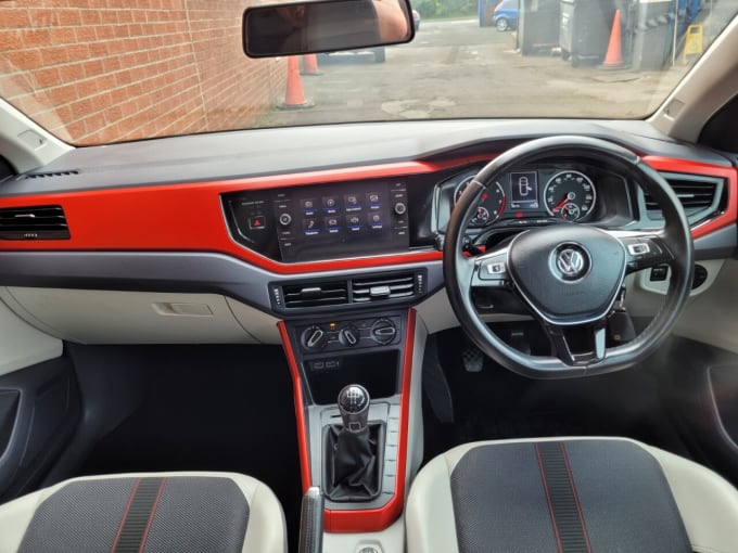 2025 Volkswagen Polo