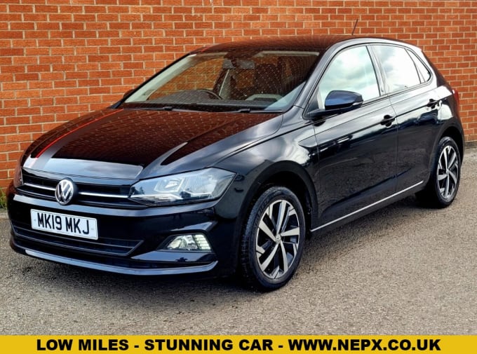 2025 Volkswagen Polo