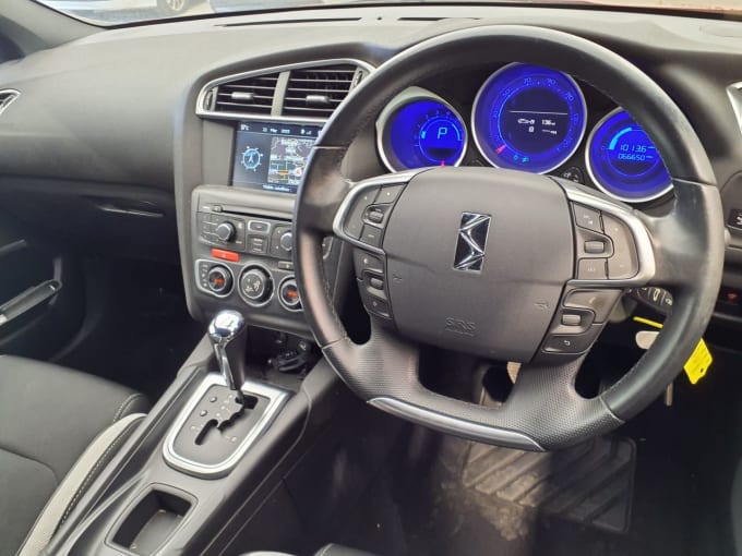 2025 Citroen Ds4