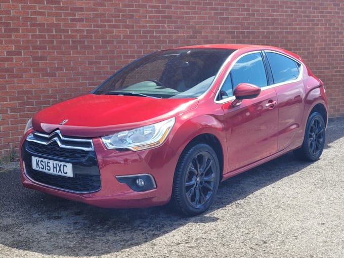 2025 Citroen Ds4