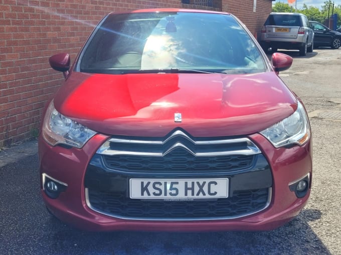 2025 Citroen Ds4