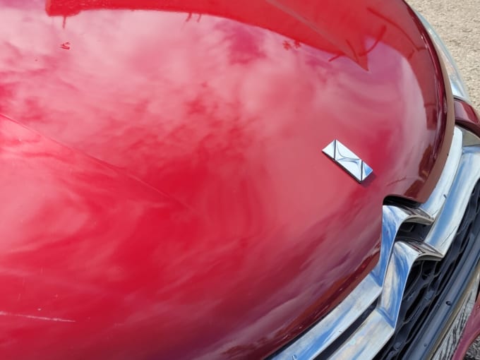 2025 Citroen Ds4