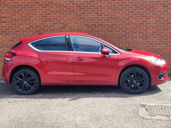 2025 Citroen Ds4