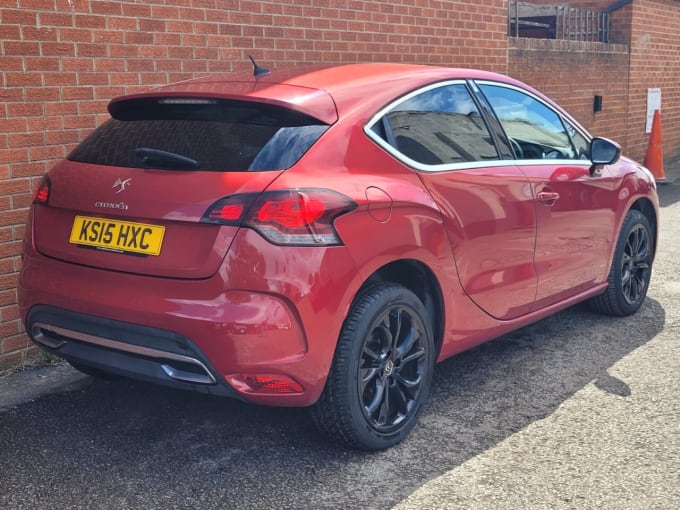 2025 Citroen Ds4