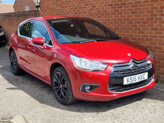 2025 Citroen Ds4