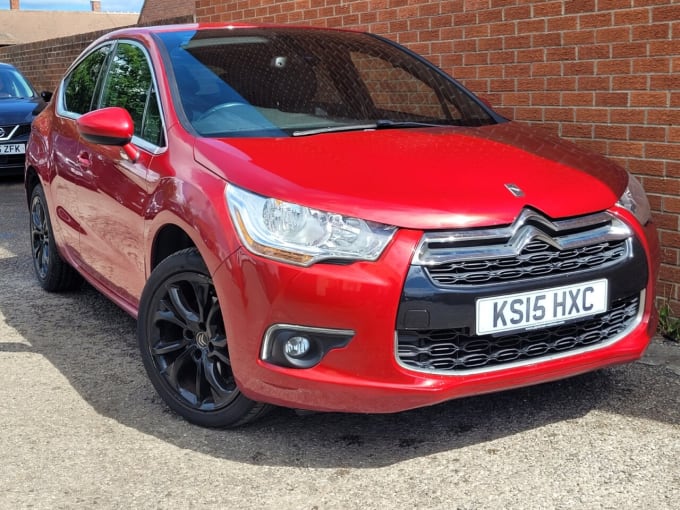 2025 Citroen Ds4