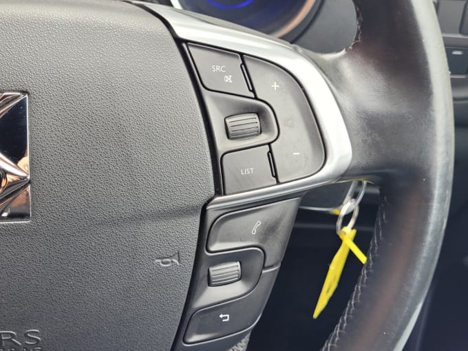 2025 Citroen Ds4
