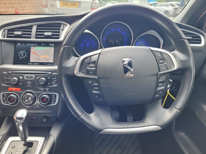 2025 Citroen Ds4