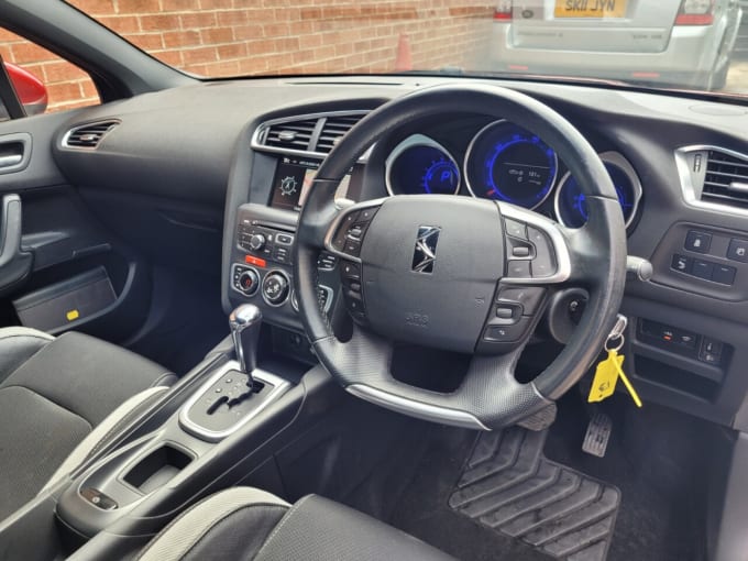 2025 Citroen Ds4