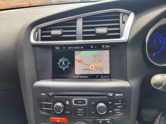 2025 Citroen Ds4