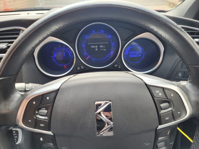 2025 Citroen Ds4