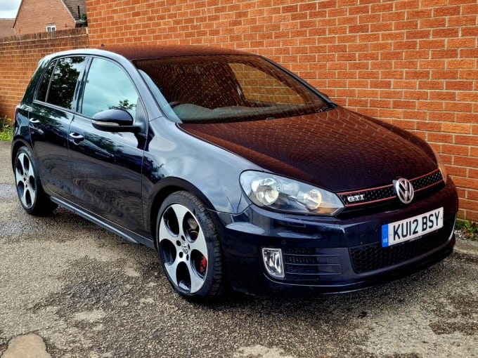 2025 Volkswagen Golf