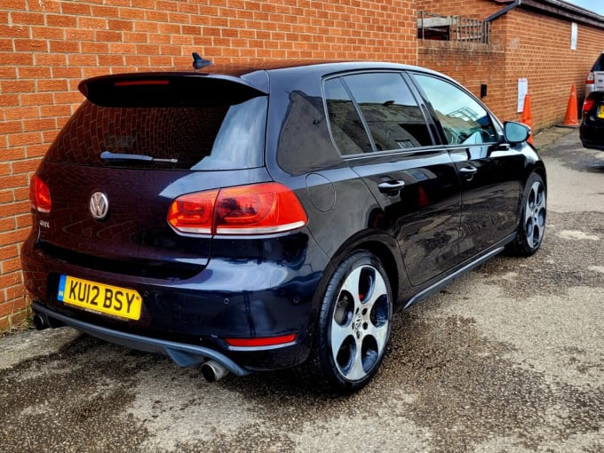 2025 Volkswagen Golf