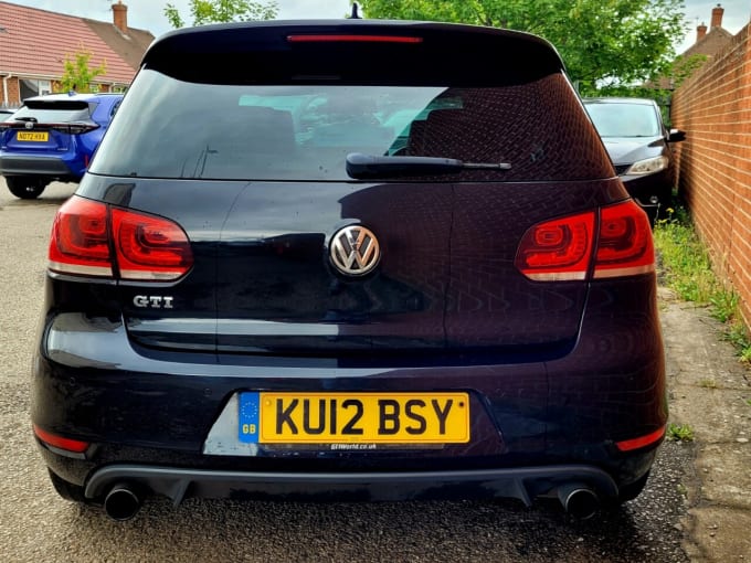 2025 Volkswagen Golf