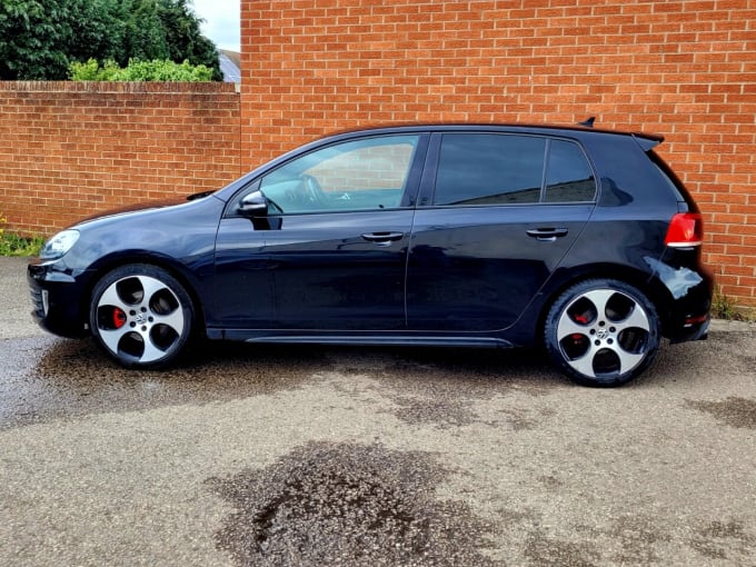 2025 Volkswagen Golf