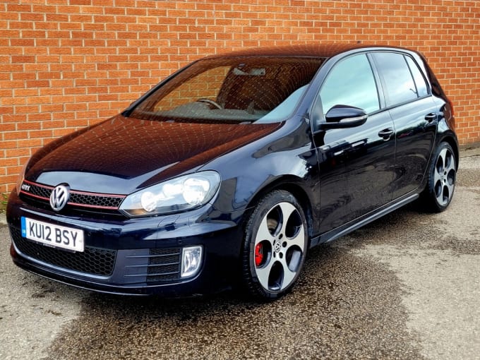 2025 Volkswagen Golf