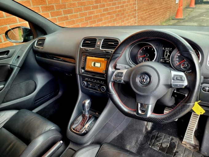 2025 Volkswagen Golf