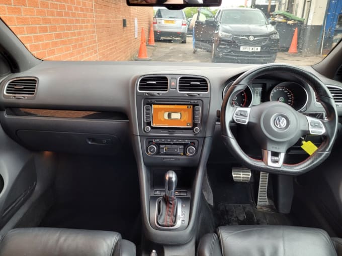 2025 Volkswagen Golf