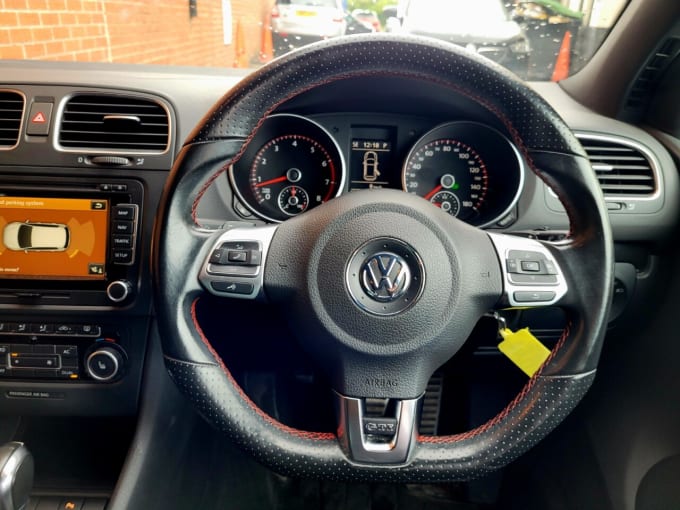2025 Volkswagen Golf