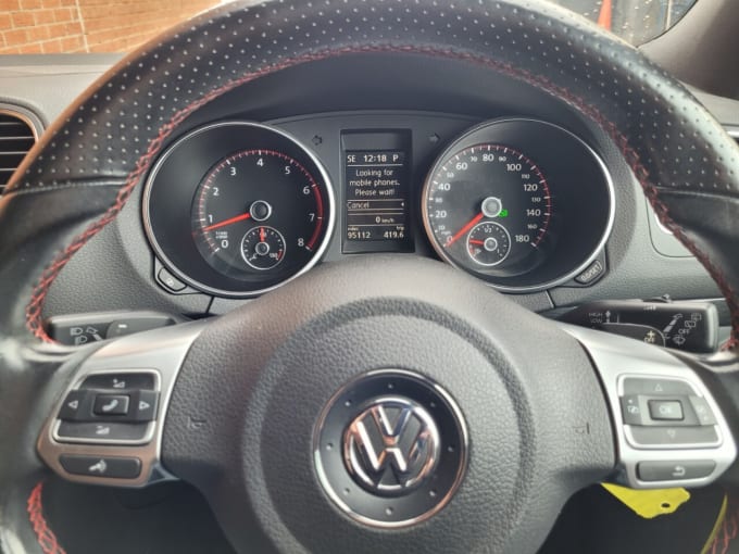 2025 Volkswagen Golf