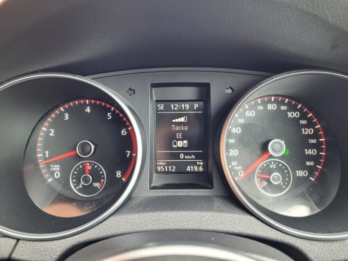 2025 Volkswagen Golf