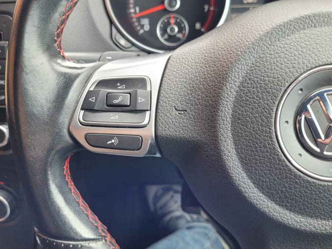 2025 Volkswagen Golf