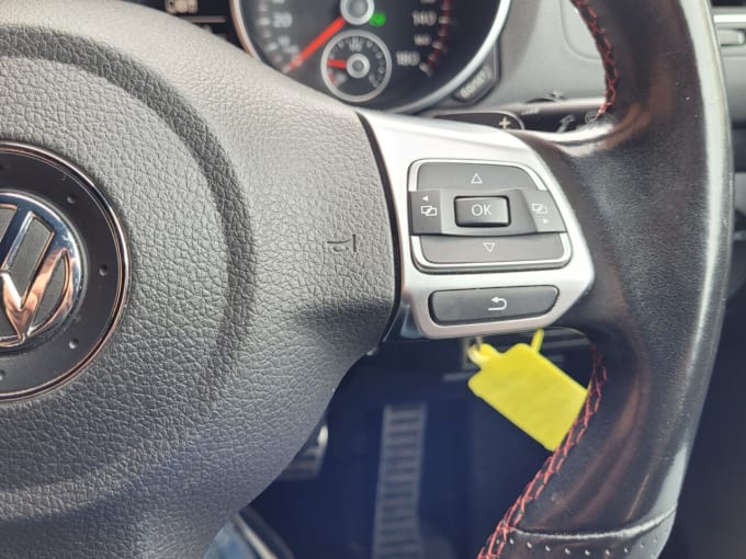 2025 Volkswagen Golf