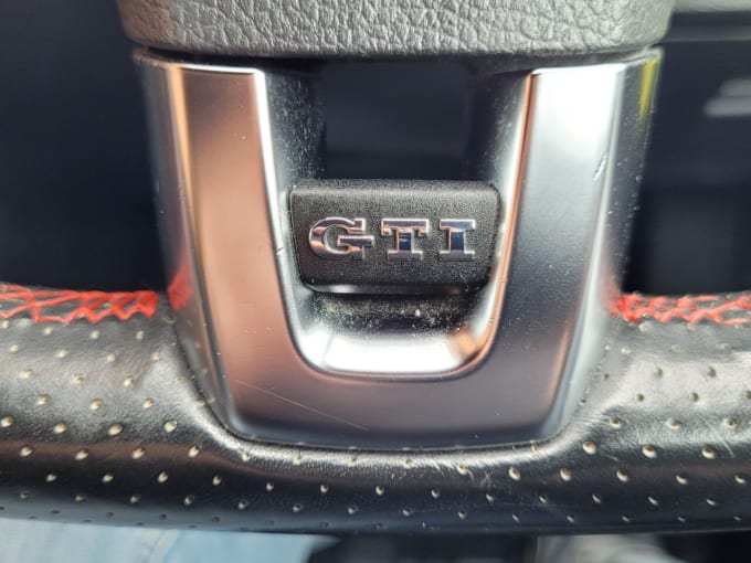 2025 Volkswagen Golf