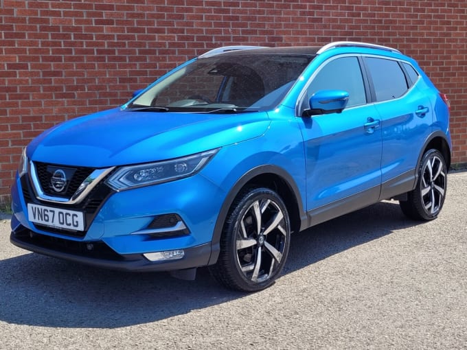 2025 Nissan Qashqai