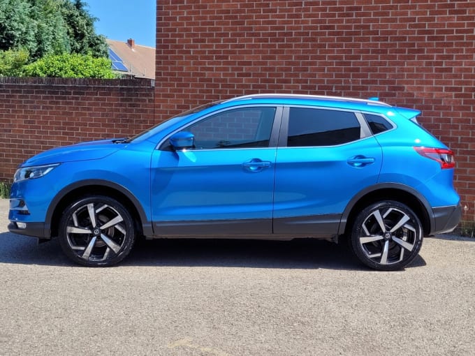 2025 Nissan Qashqai