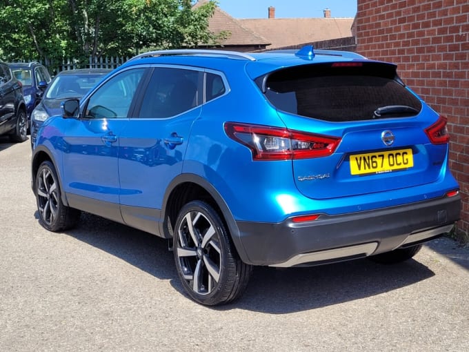 2025 Nissan Qashqai
