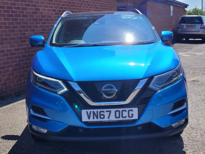 2025 Nissan Qashqai