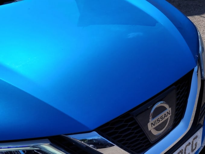 2025 Nissan Qashqai