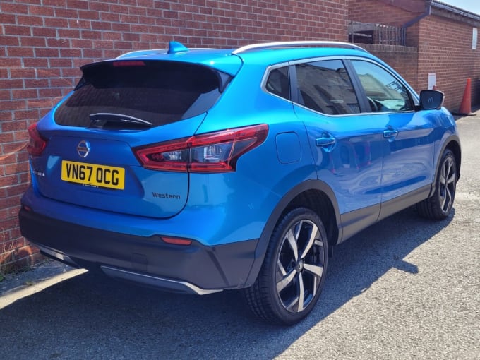2025 Nissan Qashqai