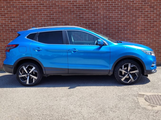 2025 Nissan Qashqai