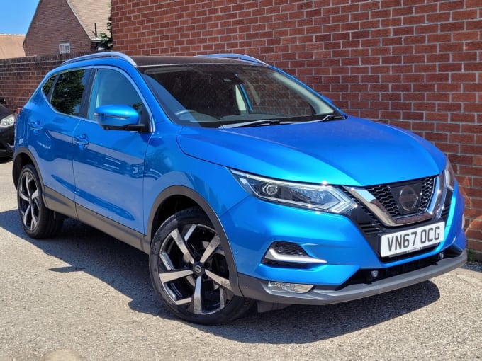 2025 Nissan Qashqai